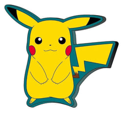 Coussin Educa Borras Pokémon Pikachu 3D