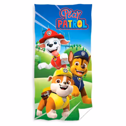 Serviette Educa Borras Paw Patrol