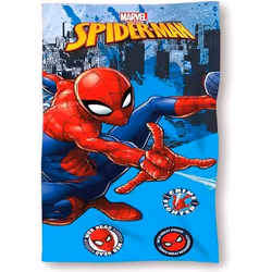 Serviette de plage en microfibre Marvel Spiderman