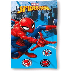 Serviette de plage en microfibre Marvel Spiderman