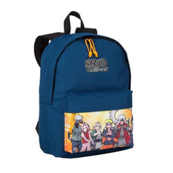 DAM. Sac à dos américain Naruto, adaptable à la voiture. Compartiment pour ordinateur portable.