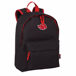 DAM. Sac à dos américain Naruto Cloud, adaptable à la voiture. Compartiment pour ordinateur portable.