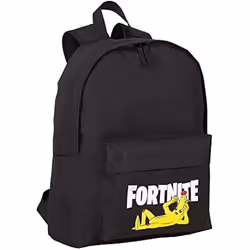 Fortnite Cartable Crazy Banana Noir (41 x 31 x 13,5 cm)