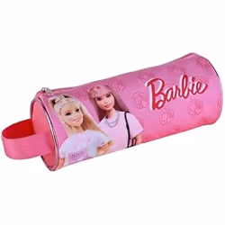 Barbie Trousse d'écolier 22 x 8 cm Rond