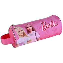 Barbie Trousse d'écolier 22 x 8 cm Rond