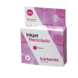Karkemis 10050546 Cartouche de toner 1 pièce Compatible Magenta
