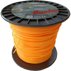 Avalon - Fil Rond en Nylon Universel pour débroussailleuse et Tondeuse (3 mm x 168 m)
