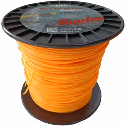 Fil Nylon pour débroussailleuse - Avalon - Universel - 4 mm - 96 m - Multifonctionnel