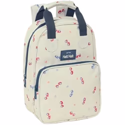 Sac à dos - SAFTA - Voitures - Multicolore - 20 x 28 x 8 cm - Enfant Garçon