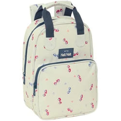 Sac à dos - SAFTA - Voitures - Multicolore - 20 x 28 x 8 cm - Enfant Garçon