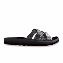 Brasileras UBUCA33_38 Chaussure Sandales Femelle Argent