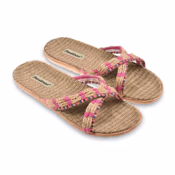 Brasileras UBAMA25_38-39, Sandales, Femelle, Adulte, Fuchsia, 38-39, 1 pièce(s)