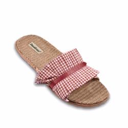 Brasileras UBICY12_40-41 Chaussure Sandales Femelle Rouge