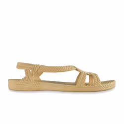 Brasileras UBKEMA27_27 Chaussure Sandales Femelle Beige - Vue supplémentaire 4