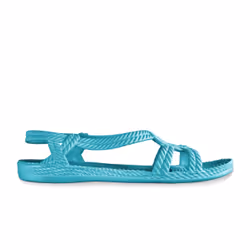 Brasileras UBKEMA674_40 Chaussure Sandales Femelle Turquoise - Vue supplémentaire 4