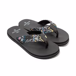 Brasileras UBAZA10_43, Mâle, Adulte, Tongs, Noir, 1 pièce(s)