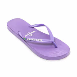 Brasileras UBCPOW21_36-37 claquette et tong Femelle Violet - Vue supplémentaire 4