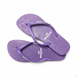 Brasileras UBCPOW21_36-37 claquette et tong Femelle Violet - Vue supplémentaire 5