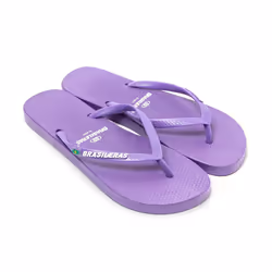 Brasileras UBCPOW21_36-37 claquette et tong Femelle Violet - Vue supplémentaire 8