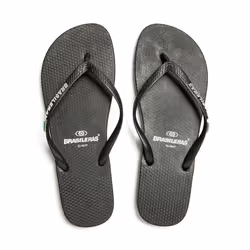 Brasileras UBCPOW10_40-41, Femelle, Adulte, Tongs, Noir, 40-41, 1 pièce(s)