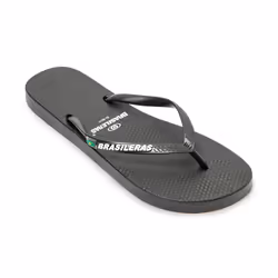 Brasileras UBCPOW10_40-41 claquette et tong Femelle Noir