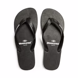Brasileras UBCPOM10_39-40, Mâle, Adulte, Tongs, Noir, 39-40, 1 pièce(s)