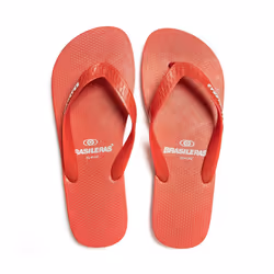 Brasileras UBCPOM12_41-42, Mâle, Adulte, Tongs, Rouge, 41-42, 1 pièce(s)