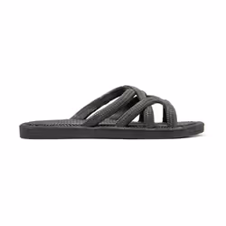 Brasileras UBGES10_36 Chaussure Sandales Femelle Noir - Vue supplémentaire 7