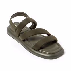 Brasileras UEKIN24_37 Chaussure Sandales Femelle Vert - Vue supplémentaire 4
