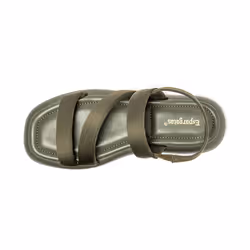 Brasileras UEKIN24_37 Chaussure Sandales Femelle Vert - Vue supplémentaire 7