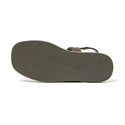 Brasileras UEKIN24_37 Chaussure Sandales Femelle Vert - Vue supplémentaire 8