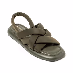 Brasileras UEYAK24_37 Chaussure Sandales Femelle Vert - Vue supplémentaire 4