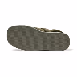 Brasileras UEYAK24_37 Chaussure Sandales Femelle Vert - Vue supplémentaire 8