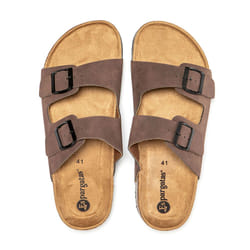 Brasileras UEVOL20_36 Chaussure Sandales Femelle Marron