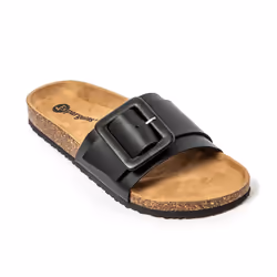 Brasileras UEGET10_36 Chaussure Sandales Femelle Noir - Vue supplémentaire 4