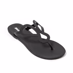 Brasileras UBPETA10_36 Chaussure Sandales Femelle Noir - Vue supplémentaire 4