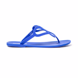 Brasileras UBPETA26_36 Chaussure Sandales Femelle Bleu - Vue supplémentaire 5
