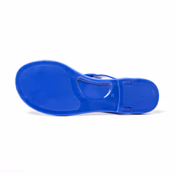 Brasileras UBPETA26_36 Chaussure Sandales Femelle Bleu - Vue supplémentaire 8