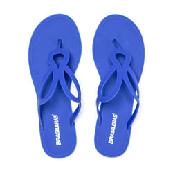 Brasileras UBPETA26_37 Chaussure Sandales Femelle Bleu