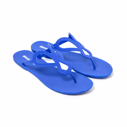 Brasileras UBPETA26_40 Chaussure Sandales Femelle Bleu