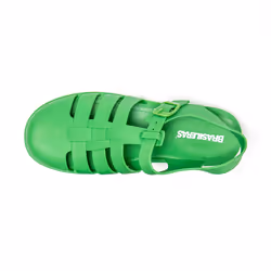 Brasileras UBSIP16_36 Chaussure Sandales Femelle Vert - Vue supplémentaire 7