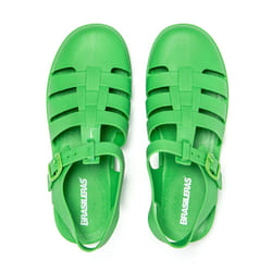Brasileras UBSIP16_37 Chaussure Sandales Femelle Vert