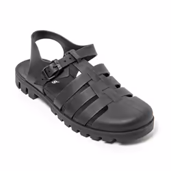 Brasileras UBSIP10_37 Chaussure Sandales Femelle Noir - Vue supplémentaire 4