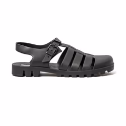 Brasileras UBSIP10_37 Chaussure Sandales Femelle Noir - Vue supplémentaire 5