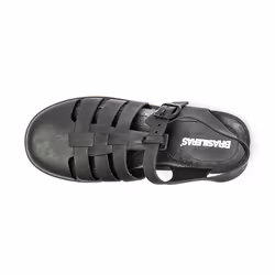 Brasileras UBSIP10_37 Chaussure Sandales Femelle Noir - Vue supplémentaire 7
