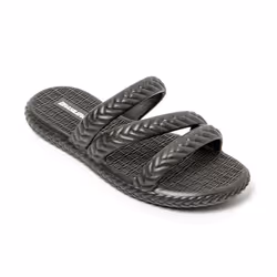 Brasileras UBSIR10_36 Chaussure Sandales Femelle Noir - Vue supplémentaire 4