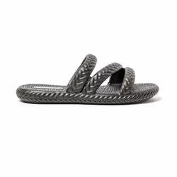 Brasileras UBSIR10_36 Chaussure Sandales Femelle Noir - Vue supplémentaire 5