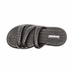 Brasileras UBSIR10_36 Chaussure Sandales Femelle Noir - Vue supplémentaire 7