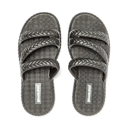Brasileras UBSIR10_39 Chaussure Sandales Femelle Noir