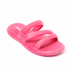 Brasileras UBSIR25_36 Chaussure Sandales Femelle Fuchsia - Vue supplémentaire 4